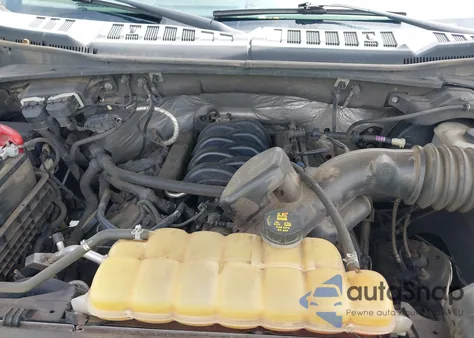 2015 Ford F-150 Platinum z USA, uszkodzony, nr VIN 1FTEW1EF5FFB37738